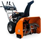 Снегоуборщик Villartec WB9071E MY2023 (PRC, 71 см, Loncin, 252 см3, эл/стартер 220В, фара, подогрев рукояток, скорости 6/2, 105 кг)