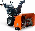 Снегоуборщик Villartec WB1176E MY2023 (PRC, 76 см, Loncin, 302 см3, эл/стартер 220В, фара, подогрев рукояток, скорости 6/2, 117 кг)