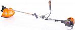Бензокоса Daewoo DABC 320 (PRC, 32,2 куб.см., 1,2 кВт/1,6 л.с., леска 2,4 мм + 3Т нож, Т-рукоятка, неразборная штанга, 7,15 кг.)