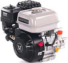 Бензиновый двигатель Zongshen GB 210-4 (7 л.с, 208 куб.см, D=19,05, L=50 мм, автоматическое сцепление, понижающий редуктор 1/2, для картинга, 21 кг)