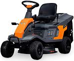 Садовый минирайдер Villartec MR865H (PRC, Loncin 224 куб.см., гидростатика, травосборник 150 л, ширина кошения 66 см, 3 в 1, 128 кг.)