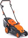 Газонокосилка электрическая Patriot PT 2043E (PRC, 2000 Вт, 43 см, пластик, мульчирование, 50 л, 14.5 кг)
