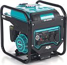 Бензиновый генератор инверторный Steviman GR-5000Ei (RUS, 236 см³, 9 л.с.,4.5/5.0 кВт, стартер ручной/электро, бак 12 л., АВР, 30 кг)