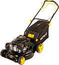 Газонокосилка бензиновая Huter GLM-460ST (PRC, 46 см, Huter, 5.0 л.с., сталь, 3 в 1, 60 л, 29.1 кг)