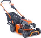 Газонокосилка бензиновая Holzfforma LC348V (PRC, 48 см, ZimAni, 196 см3, 3 в 1, Quattro Blade, вариатор, 80 л, 45 кг)