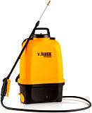 Опрыскиватель аккумуляторный Volpi V.Black Vita 16 (ITA, Li-Ion 14.4В, 2 А/ч, ранцевый, 16 л, 5 Бар, 3.2 кг) Опрыскиватель аккумуляторный Volpi V.Black Vita 16 (ITA, Li-Ion 14.4В, 2 А/ч, ранцевый, 16 л, 5 Бар, 3.2 кг)