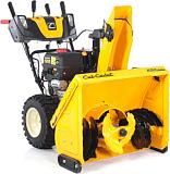 Снегоуборщик Cub Cadet XS3 76 SWE трехступенчатый (USA, 76 см., ThorX, 420 куб.см., эл/стартер 220В, разблокировка колёс, LED фара, 120 кг.) Снегоуборщик Cub Cadet XS3 76 SWE трехступенчатый (USA, 76 см., ThorX, 420 куб.см., эл/стартер 220В, разблокировка колёс, LED фара, 120 кг.)