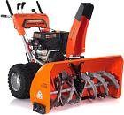 Снегоуборщик Daewoo DAST 17110 (PRC, 108 см., Daewoo, 450 куб.см., эл/стартер 220В, фара, скорости 5/2, 4 колеса, подогрев рукояток, 150 кг.)