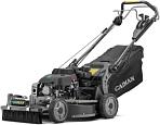 Газонокосилка бензиновая Caiman IXO Prime 55CLV AL BBC Brush (RUS, 53 см, Caiman Engine, 224 см3, алюминий, кардан, тормоз ножа, 2 в 1, 70 л, 58 кг.)
