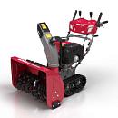 Снегоуборщик Weima WTS1330B/E гусеничный (PRC, 76 см., Weima 420 куб.см., эл/стартер 21В, фара, скорости 6/2, подогрев рукояток, 120 кг)