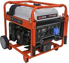 Бензиновый генератор инверторный EVOline BPB 11800 E с электрозапуском (PRC, 224 см3, 10/9.5 кВт, 39 л, 75 кг)