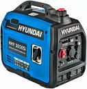 Бензиновый генератор инверторный Hyundai HHY 2050Si (PRC, Hyundai, 145 см3, 2.0/2.3 кВт, 3.7 л, 18 кг)