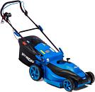 Газонокосилка электрическая Hyundai LE 4220 (PRC, 1800 Вт, 42 см, пластик, 50 л, 10.5 кг)