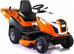 Садовый трактор Stihl RT 5112.1 Z (AUT, Stihl EVC 7000, 635 куб.см., гидростатика, травосборник 350 л., ширина кошения 110 см., 258 кг.)
