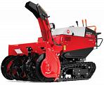 Снегоуборщик Caiman Edo 36H гусеничный (JPN, 90 см, Honda, 390 см3, 13 л.с., аккумулятор 12В, гидростатическая трансмиссия, LED фара, 338 кг)