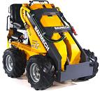 Универсальная машина мини-погрузчик Baumech ML-02 с двигателем Lifan C192FD дизель