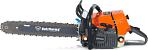 Бензопила Holzfforma G466 20" (PRC, 76,5 куб.см., 4,5 кВт/6,0 л.с., 3/8", 1,6 мм., 72E, 6,5 кг.)