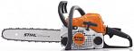 Бензопила Stihl MS 180 14" 2-Mix (PRC, 31,8 куб.см., 1,5 кВт/2,0 л.с., 3/8", 1,3 мм., 50E, 3,9 кг.)