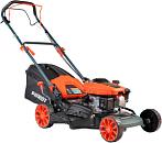 Газонокосилка бензиновая Patriot PT 47 LS (PRC, 163 см3, Patriot, 46 см, сталь, 60 л, 3 в 1, 31.6 кг)