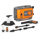 Мойка высокого давления Daewoo DAW 5 Silent (PRC, 1900 Вт, 150 бар, 480 л/час, шланг 6 м, алюмин. помпа, 7.6 кг)