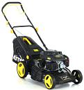 Газонокосилка бензиновая Huter GLM-7.0 SL (PRC, 53 см, Huter, 7.0 л.с., сталь, 3 в 1, 75 л, 36 кг)