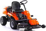 Садовый райдер Husqvarna R 214C с декой 94 см. (POL, Husqvarna HS 413AE, 413 куб.см., гидростатика, 228 кг.)