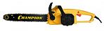 Электропила Champion 118-14" (PRC, 1800 Вт, 3/8", 1.3 мм, 52E, 3.72 кг)