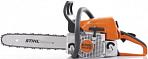 Бензопила Stihl MS 210 14" (PRC, 35,2 куб.см., 1,6 кВт/2,2 л.с., 3/8", 1,3 мм., 50E, 4,4 кг.)