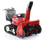 Снегоуборщик Honda HSM 1390 IKZE Hybrid гусеничный (JPN, 92 см, Honda, 389 см3, аккумулятор 12В, гидростатическая трансмиссия, фара, 250 кг)