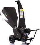 Измельчитель веток бензиновый Caiman Raro 420C уценка 20%