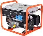 Бензиновый генератор EVOline Standart PB 7000 (PRC, 420 см3, 6.0/6.5 кВт, 27 л, 75 кг)
