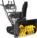 Снегоуборщик Champion STT1171E гусеничный (PRC, 70 см, Champion зимний, 375 см3, эл/стартер 220В, фара, разблокировка гусениц, 123,5 кг)