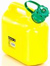 Канистра топливная Champion 5 л. с защитой от перелива