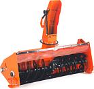 Снегоуборщик роторный одноступенчатый ZimAni ST90-1 для садовых тракторов TC / TS модельного ряда с 2025 года (монтажная рама и шкив в комплекте)