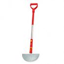 Обрезчик кромок газона WOLF-Garten RM-F полумесяц с D-рукояткой 85 см.