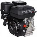 Бензиновый двигатель Zongshen 168 FB6 (6,5 л.с., 196 куб.см., D=20 мм, L=62 мм, редуктор 1/2 без автомат. сцепления, 16 кг.)