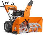 Снегоуборщик Daewoo DAST 17110 (EFI) (PRC, 108 см., Daewoo WXE 450 EFI, 450 куб.см., запуск от аккумулятора, фара, скорости 5/2, 4 колеса, 153 кг.)