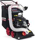 Садовый пылесос бензиновый Elitech GV 2958WTS самоходный (PRC, 58 см, Loncin 166 см3, 150 л., шланг в комплекте, 38 кг)