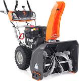 Снегоуборщик Yard Fox 6654E Optima (PRC, 66 см, Loncin, 252 см3, эл/стартер 220В, фара, подогрев рукояток, скорости 6/2, 102 кг) Снегоуборщик Yard Fox 6654E Optima (PRC, 66 см, Loncin, 252 см3, эл/стартер 220В, фара, подогрев рукояток, скорости 6/2, 102 кг)