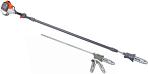 Высоторез бензиновый Oleo-Mac PPX271 Telescopic (ITA, 27 см3., 1.7 л.с., шина 25 см, телескопическая штанга 3.8 м, 7.9 кг)