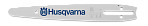 Шина Husqvarna 12" Carving 1/4" 1,3 мм, 64 звена, для  художественного вырезания, для 436 Li / 536 Li XP / T536 Li XP
