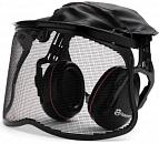 Защитные наушники Husqvarna Профи с сетчатой маской 