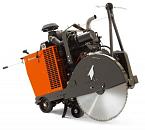 Швонарезчик Husqvarna FS8400D дизельный (кожух 1200 мм 84 л.с. John Deere, 3 скорости, макс. глубина 620 мм)