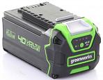 Аккумулятор GreenWorks G40B4 (PRC, Li-ion, 40V, 4 А/ч)