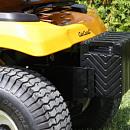 Комплект задних противовесов Bercomac для трактора