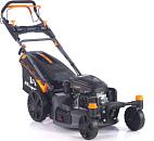 Газонокосилка бензиновая Villartec MB 451VZ Commercial с рояльными кол. (PRC, 51 см, Loncin Ready Start 166 см3, сталь, вариатор, 4 в 1, 65 л, 30 кг)