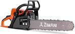 Бензопила ZimAni MS 260 16" (PRC, 50.2 куб.см., 2.6 кВт/3.5 л.с., 0.325", 1.6 мм, 62E, 4.8 кг)
