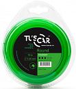 Леска Tuscar Round Standart 1.65 мм х 15 м (круг, 50% полимер BASF Германия)