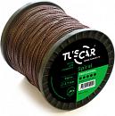 Леска Tuscar Spiral Professional Grey/Red 2.7 мм х 950 м (витой эллипс, 100% полимер BASF PA66 Германия)