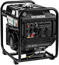 Бензиновый генератор инверторный Hyundai HHY 4050Si (PRC, Hyundai, 223 см3, 3.5/3.8 кВт, 6.5 л, 28 кг)